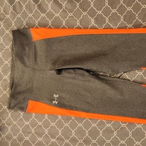 Yoga and workout pants.